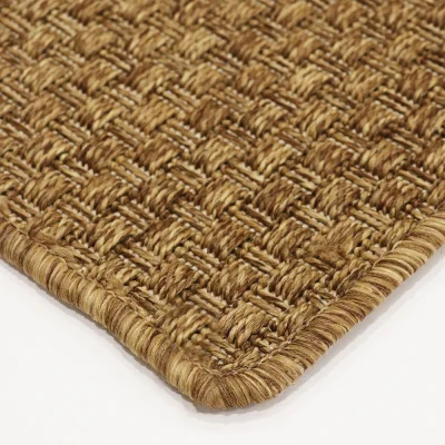 FLAX FLOOR RUG