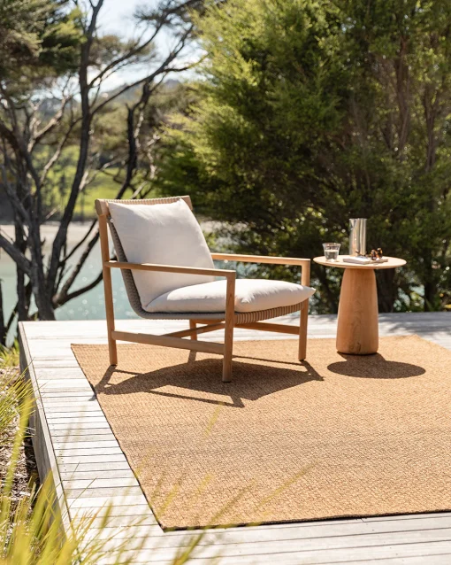 FLAX FLOOR RUG - Image 3