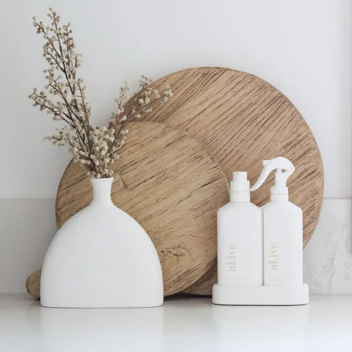 KITCHEN DUO - LEMON MYRTLE & HONEYDEW - Image 2