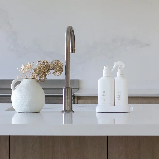 KITCHEN DUO - LEMON MYRTLE & HONEYDEW - Image 3