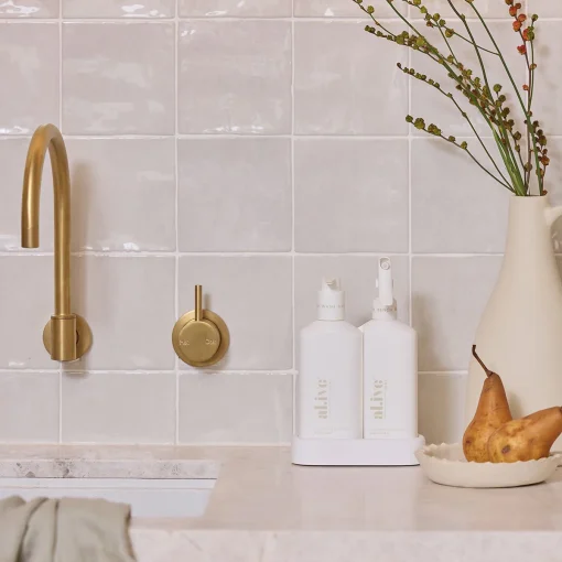 KITCHEN DUO - LEMON MYRTLE & HONEYDEW - Image 5