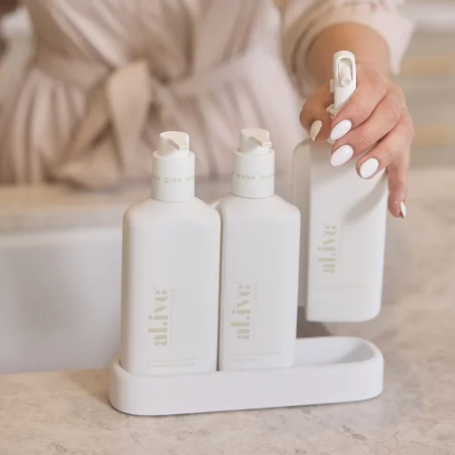 KITCHEN TRIO - LEMON MYRTLE & HONEYDEW - Image 8