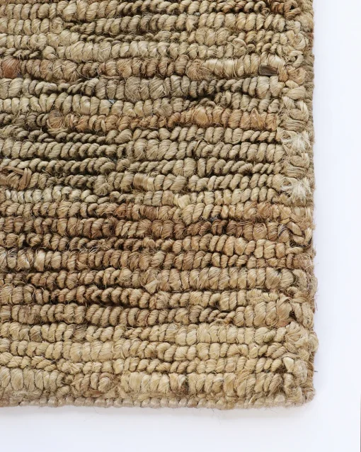 MADAGASCAR FLOOR RUG - NATURAL BROWN - Image 2