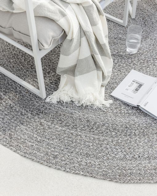 MORNINGTON ROUND FLOOR RUG - Image 6