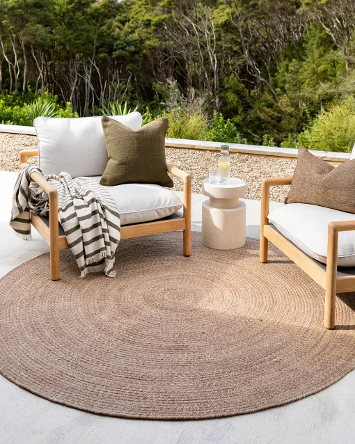 MORNINGTON ROUND FLOOR RUG - Image 22