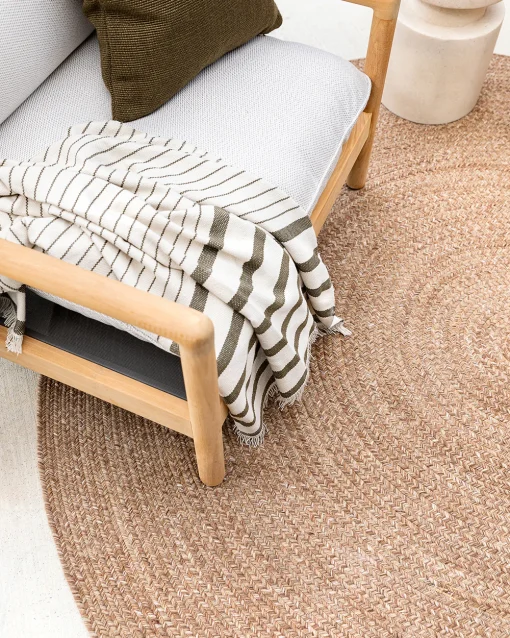 MORNINGTON ROUND FLOOR RUG - Image 23