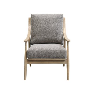 GRACE ARMCHAIR - MINK