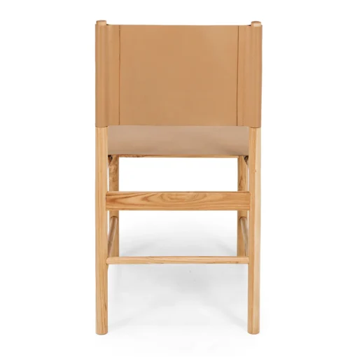 NED DINING CAHIR - SADDLE TAN - Image 4