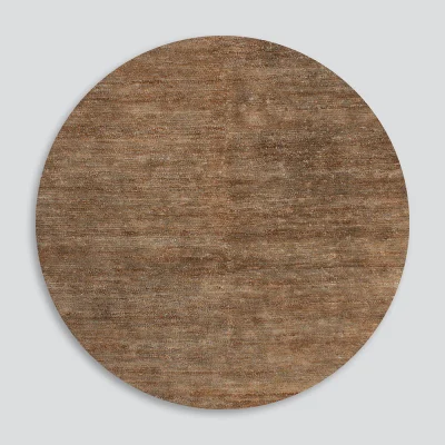 FAIRBANKS ROUND RUG
