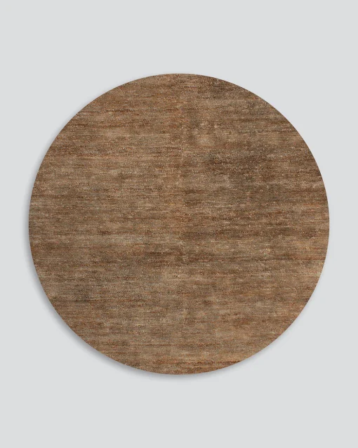 FAIRBANKS ROUND RUG