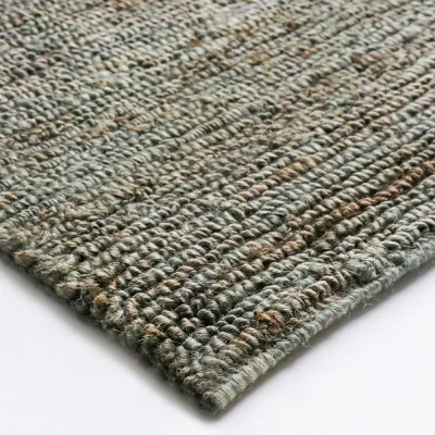 MADAGASCAR FLOOR RUG - EUCALYPTUS