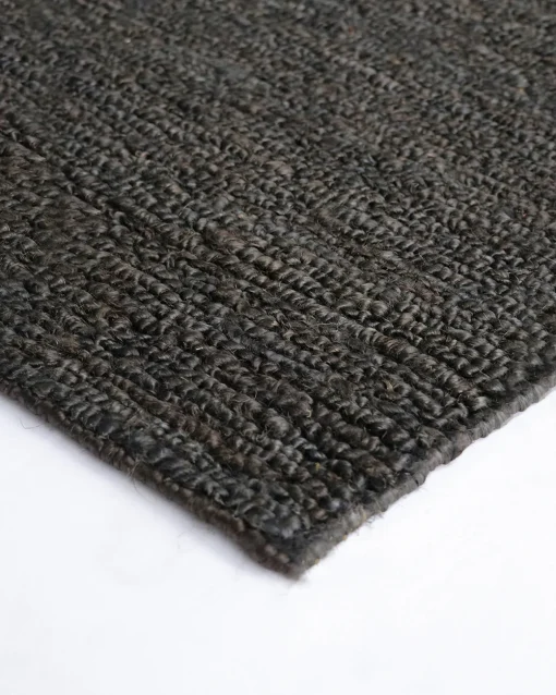 MADAGASCAR FLOOR RUG - LICORICE