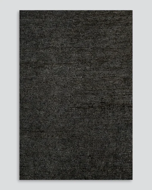 MADAGASCAR FLOOR RUG - LICORICE - Image 4
