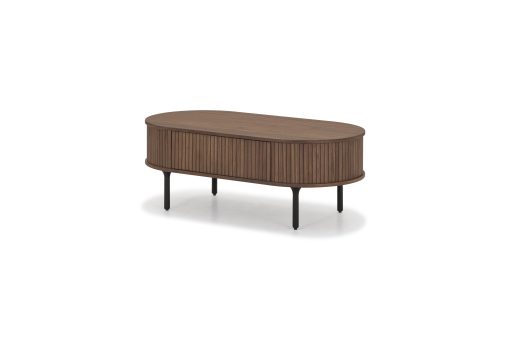 PALLISER COFFEE TABLE -  WALNUT - Image 2