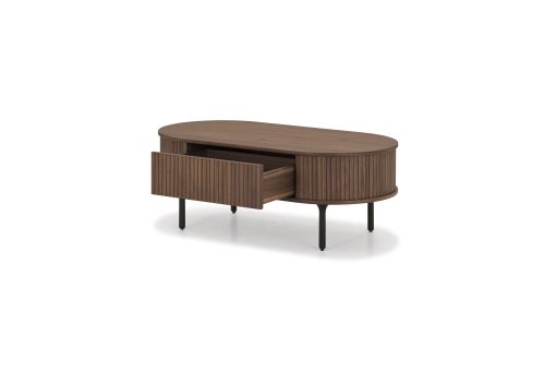 PALLISER COFFEE TABLE -  WALNUT - Image 3