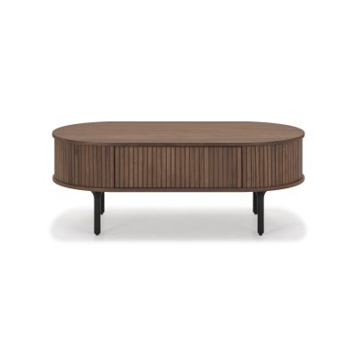 PALLISER COFFEE TABLE -  WALNUT
