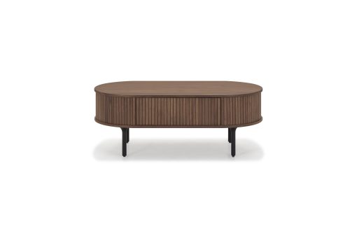 PALLISER COFFEE TABLE -  WALNUT