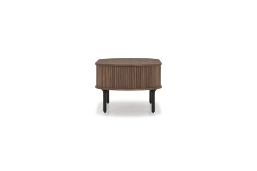 PALLISER COFFEE TABLE -  WALNUT - Image 4