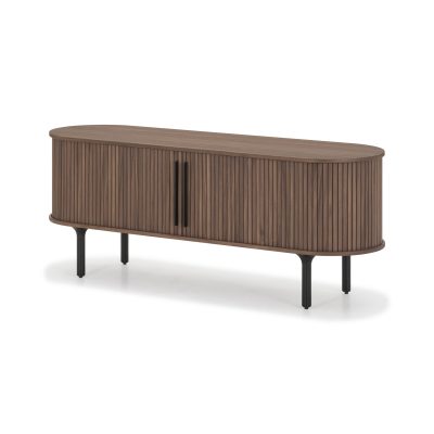 PALLISER TV UNIT 150 - WALNUT