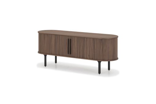 PALLISER TV UNIT 150 - WALNUT