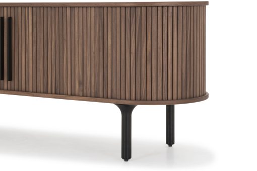 PALLISER TV UNIT 150 - WALNUT - Image 3
