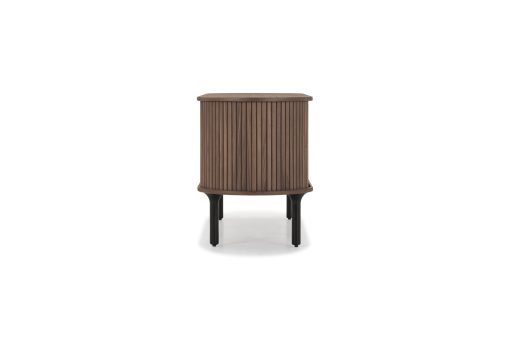 PALLISER TV UNIT 150 - WALNUT - Image 5