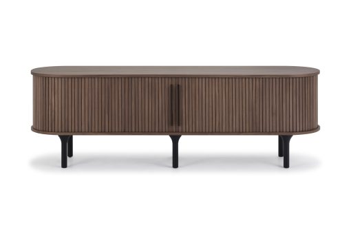 PALLISER TV UNIT 180 - WALNUT