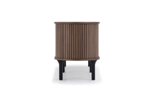PALLISER TV UNIT 180 - WALNUT - Image 5