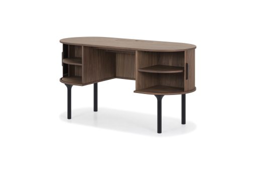 PALLISER DESK - WALNUT - Image 3
