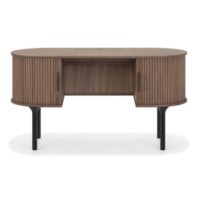 PALLISER DESK - WALNUT