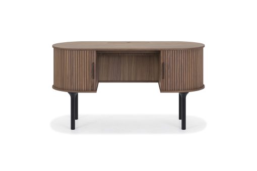 PALLISER DESK - WALNUT