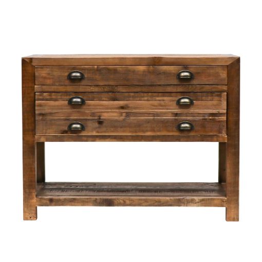 PRINTMAKER CONSOLE 2 DRAWER