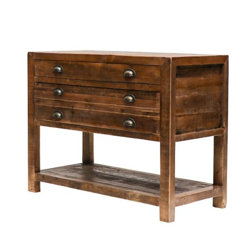 PRINTMAKER CONSOLE 2 DRAWER - Image 2