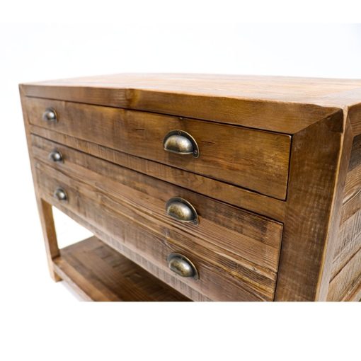 PRINTMAKER CONSOLE 2 DRAWER - Image 5