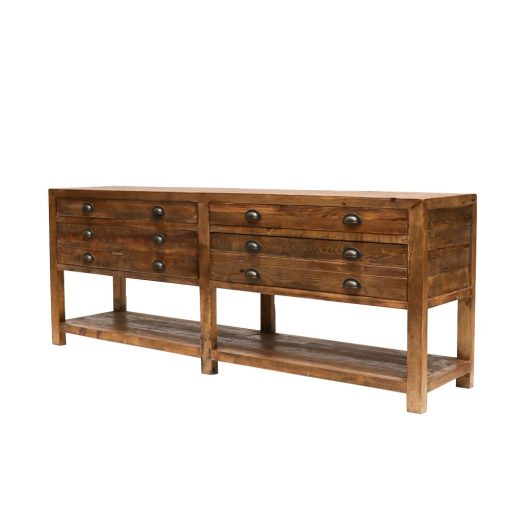 PRINTMAKER CONSOLE - 4 DRAWER - Image 2