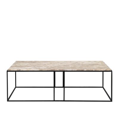 DION COFFEE TABLE - BEIGE