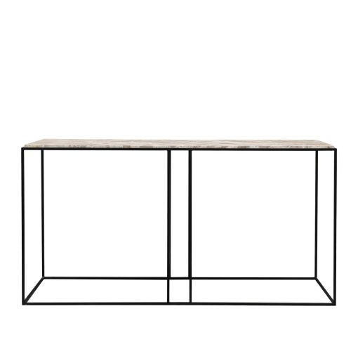 DION CONSOLE TABLE - BEIGE - Image 2