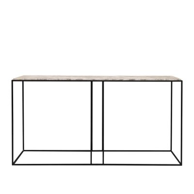 DION CONSOLE TABLE - BEIGE