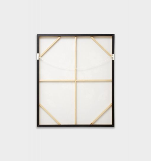 PHOTOGRAPHIC COUNTRY VIEW GREEN FRAMES CANVAS - Image 5