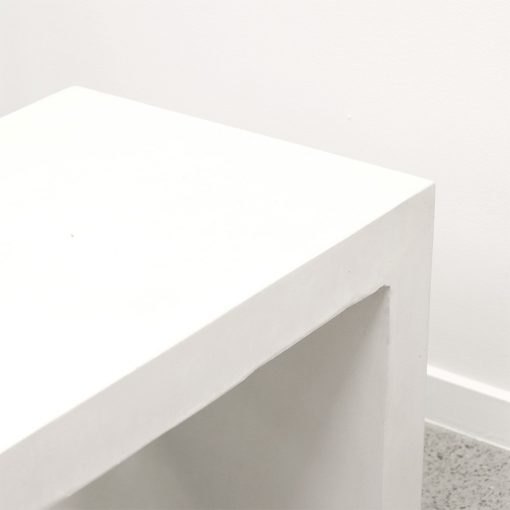 PALMA LONG BENCH WHITE - 160CM - Image 3