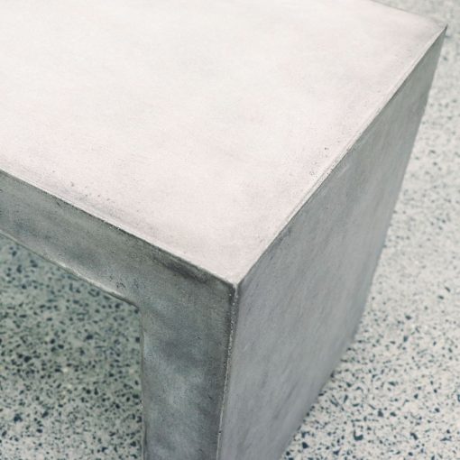PALMA LONG BENCH GREY - 160CM - Image 3
