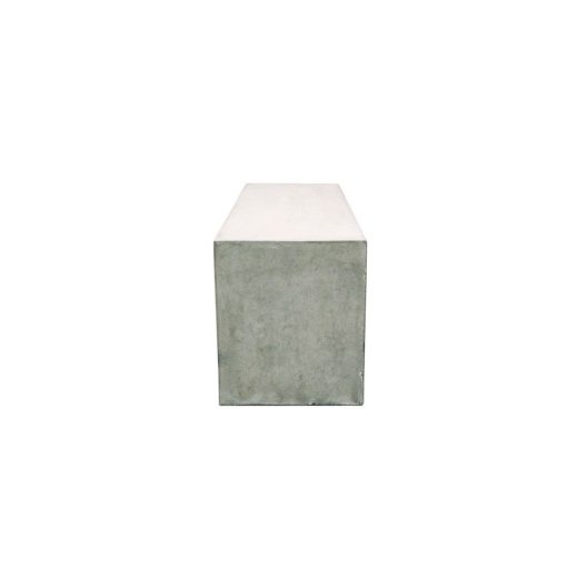 PALMA LONG BENCH GREY - 160CM - Image 2