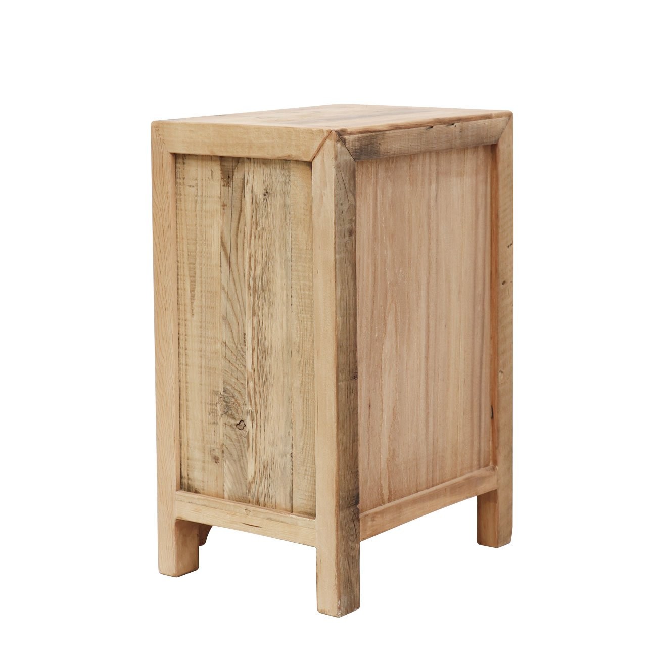 ORIENTAL BEDSIDE - NATURAL FINISH - Image 4