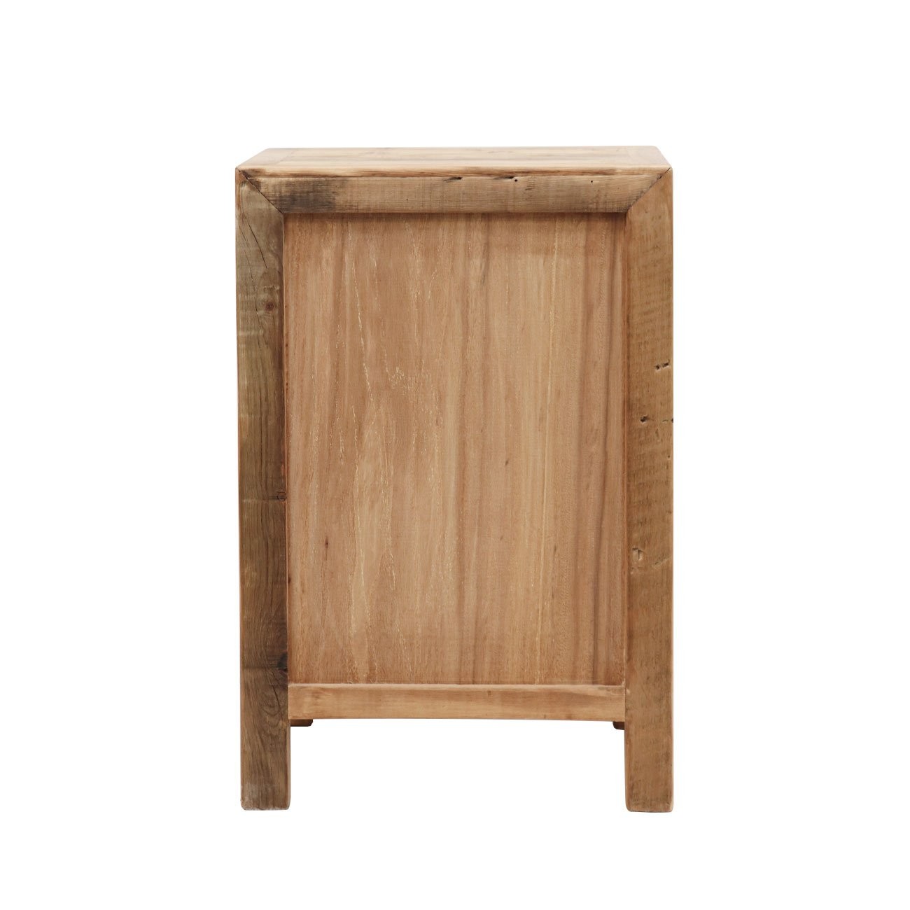 ORIENTAL BEDSIDE - NATURAL FINISH - Image 5