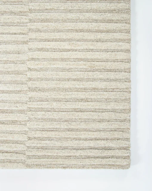 ANNI OAT FLOOR RUG - Image 2
