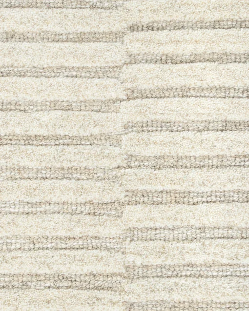 ANNI OAT FLOOR RUG - Image 3