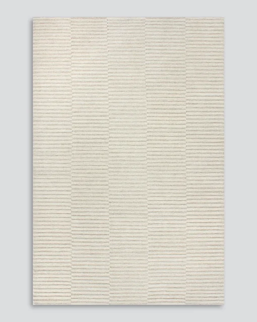 ANNI OAT FLOOR RUG - Image 4