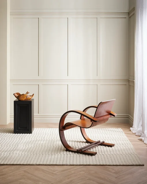 ANNI OAT FLOOR RUG - Image 6