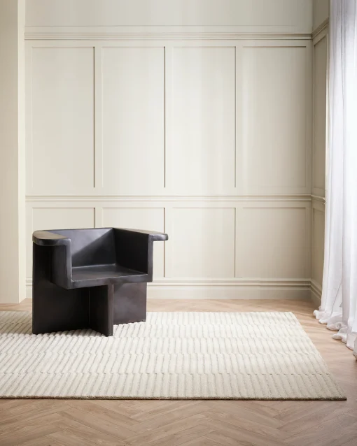 ANNI OAT FLOOR RUG - Image 7