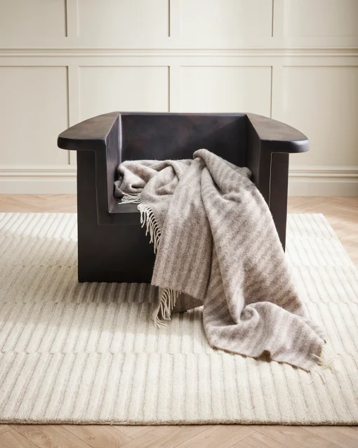 ANNI OAT FLOOR RUG - Image 8